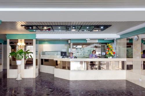 เอชซี โฮเทล มาเฆก Hotel ปูแอร์โตเดลาครูซ ภายนอก รูปภาพ